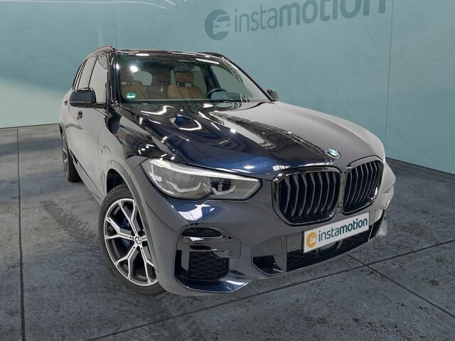 Schwarz Gebraucht 2023 BMW X5 M Sport SUV | 81.080 € - Bild 1/2