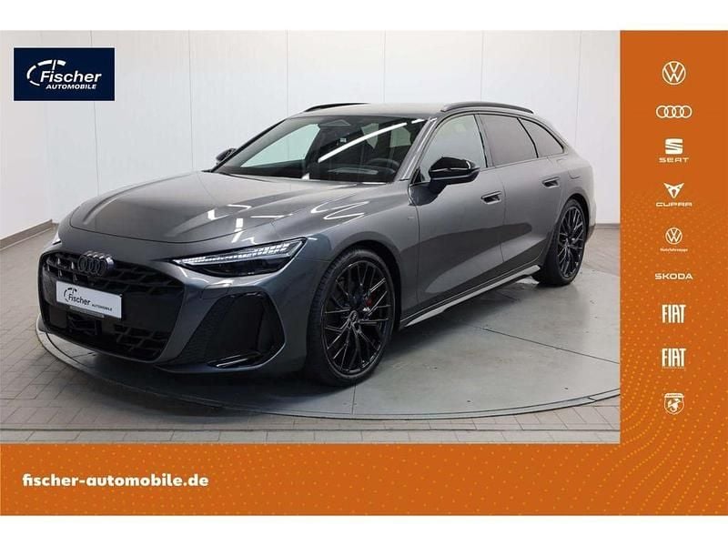Grau Neu 2025 Audi A6 Edition .1 Kombi | 78.780 € (Guter Preis) - Bild 1/4