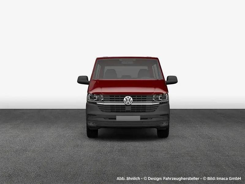 Gebraucht VW Transporter 150 PS (110 kW) 2020 Rot Van