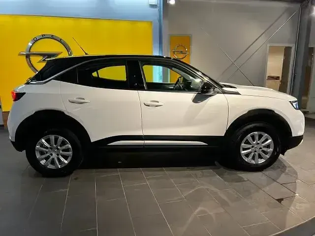 Gebraucht Opel Mokka Enjoy 131 PS (96 kW) 2024 Weiß SUV