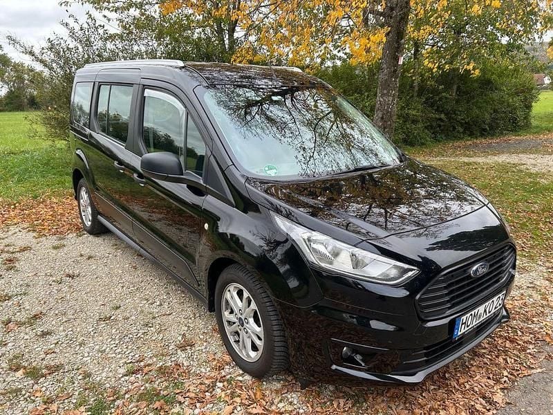 Gebraucht Ford Tourneo Trend 101 PS (74 kW) 2019 Van / Kleinbus