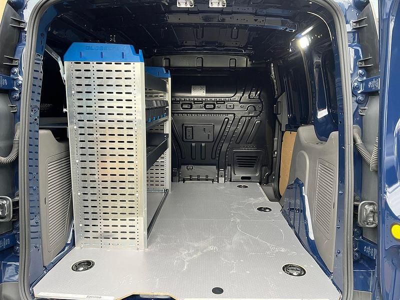 Gebraucht Ford Transit Connect Trend 101 PS (74 kW) 2023 Blau Van / Kleinbus