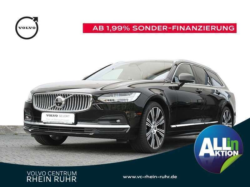 Andere farbe Gebraucht 2023 Volvo V90 Plus Kombi | 43.590 € (Fairer Preis) - Bild 1/2