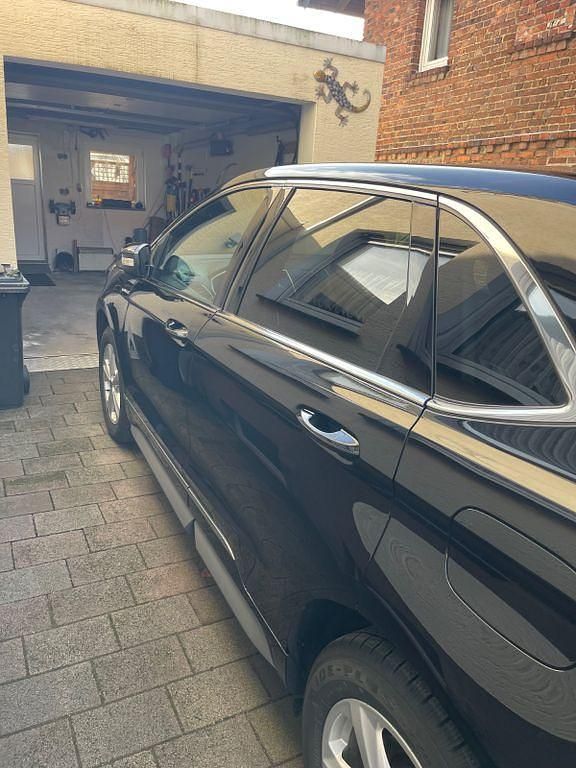 Gebraucht Ford Edge Vignale 238 PS (175 kW) 2019 Schwarz SUV