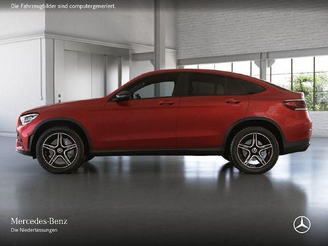 Gebraucht Mercedes GLC300e 320 PS (235 kW) 2022 SUV