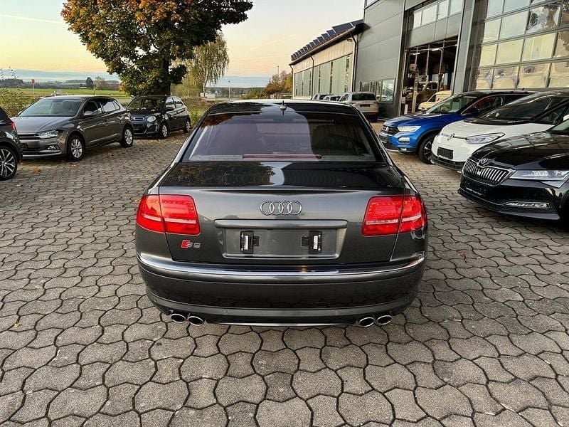 Gebraucht Audi S8 Advanced 450 PS (330 kW) 2009 Grau Limousine