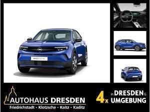 Neu Opel Mokka-e Edition 114 kW (156 PS) 2026 Blau (kolibri blau) SUV