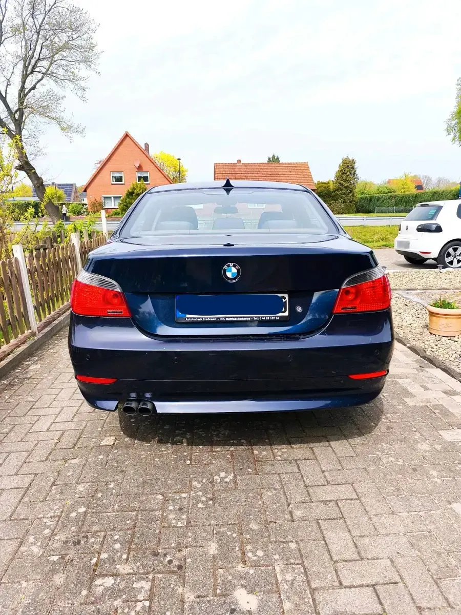 Gebraucht BMW M4 170 PS (125 kW) 2004 Blau Limousine