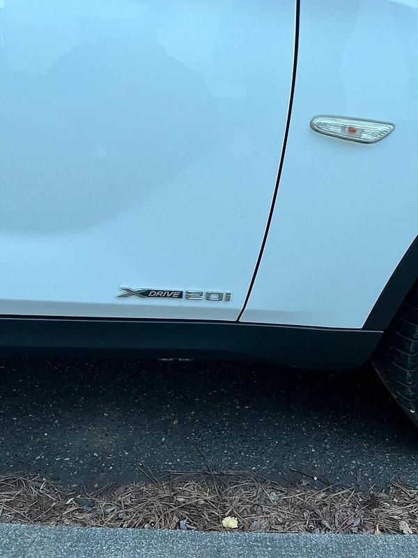 Gebraucht BMW X1 186 PS (136 kW) 2012 SUV