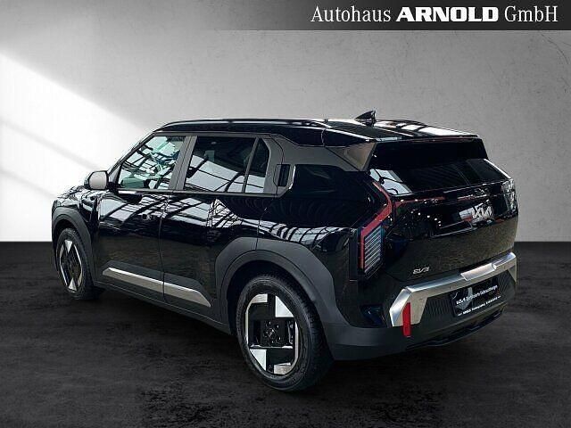 Gebraucht Kia EV3 Earth 150 kW (204 PS) 2025 Schwarz (auroraschwarz) SUV