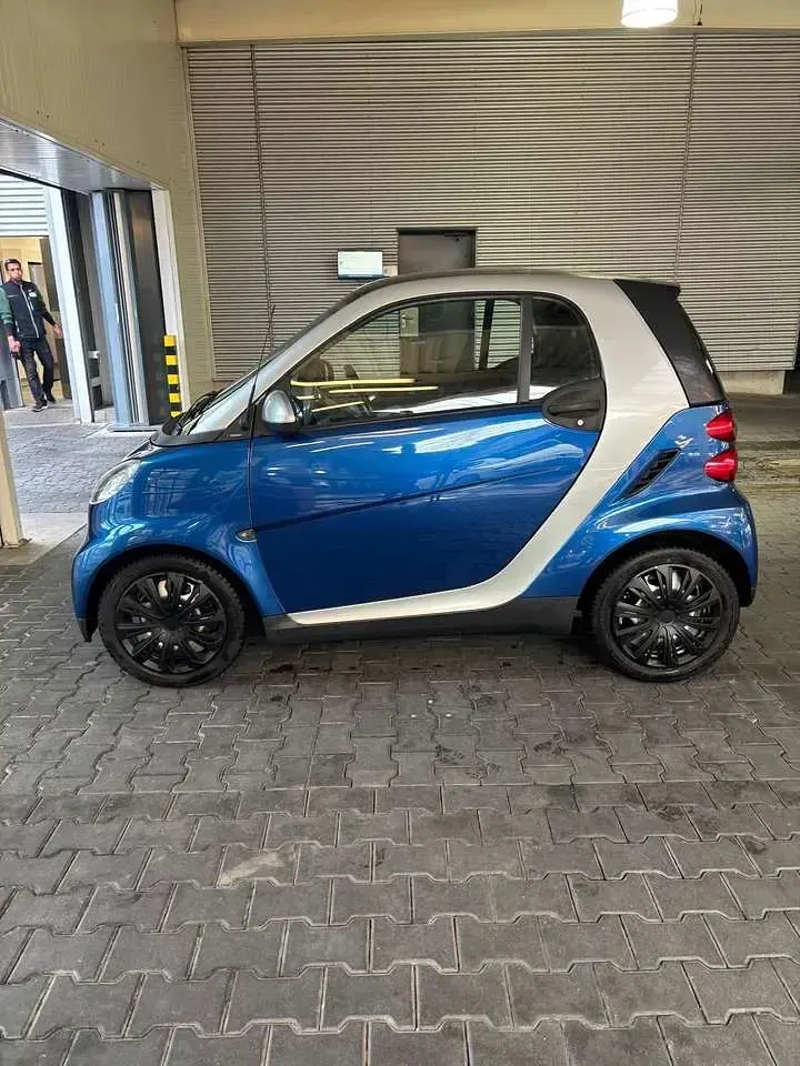 Gebraucht Smart ForTwo Coupé 61 PS (44 kW) 2007 Coupé