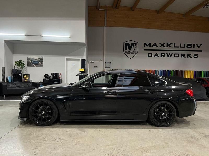 Używany BMW 420 Performance 245 KM (180 kW) 2015 Czarny Coupe