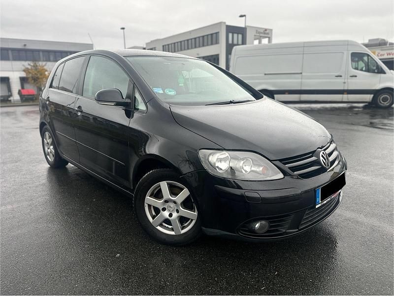 Schwarz Gebraucht 2006 VW Golf Plus Cross Van / Kleinbus | 3.500 € (Guter Preis) - Bild 1/4