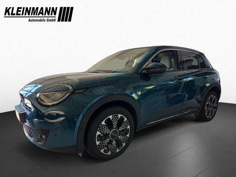 Sea of italy grün Neu 2024 Fiat 600E La Prima SUV | 33.990 € - Bild 1/4