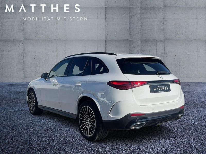 Gebraucht Mercedes GLC450 AMG 367 PS (269 kW) 2025 Weiß SUV