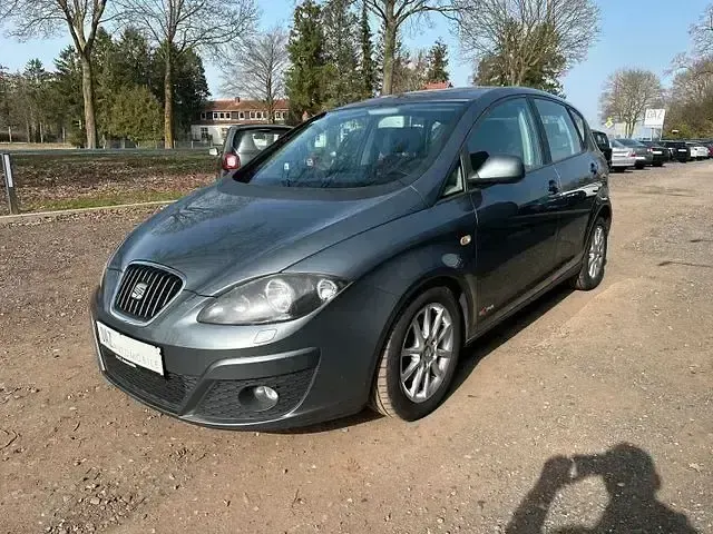 Occasion Seat Altea Copa 105 ch (77 kW) 2012 Gris Berline