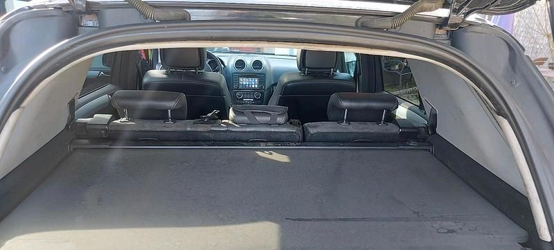 Gebraucht Mercedes ML350 278 PS (204 kW) 2005 Schwarz SUV