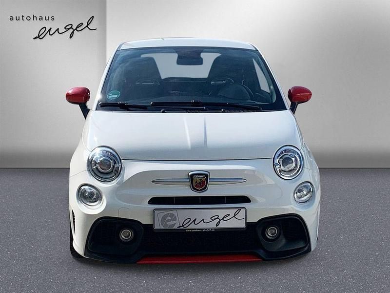 Gebraucht Abarth 595 165 PS (121 kW) 2020 Weiß Kleinwagen