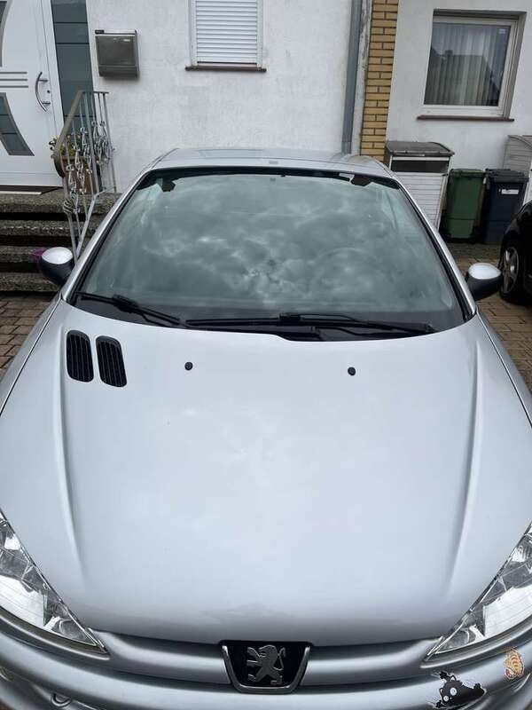 Gebraucht 2006 Peugeot 206 CC Cabrio | 1.550 € (Fairer Preis) - Bild 1/4