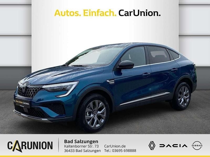 Sansibarblau Neu 2025 Renault Arkana Techno SUV | 30.990 € (Fairer Preis) - Bild 1/4