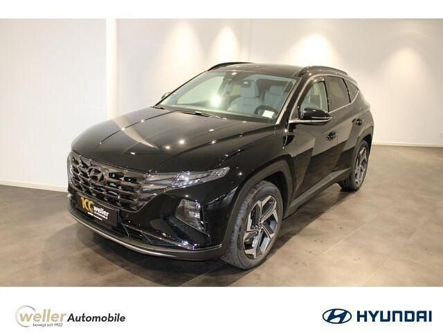 Schwarz Gebraucht 2024 Hyundai Tucson Prime SUV | 38.940 € (Fairer Preis) - Bild 1/4