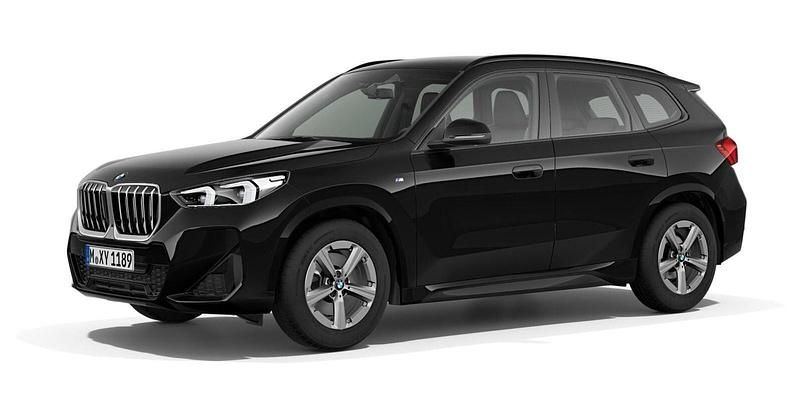 Schwarz Gebraucht 2025 BMW X1 Comfort Edition SUV | 48.170 € (Fairer Preis) - Bild 1/4
