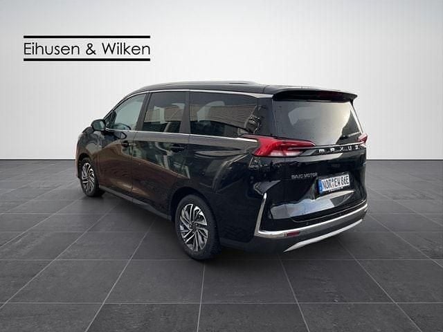 Gebraucht Maxus EG50 130 kW (177 PS) 2023 Schwarz Van / Kleinbus