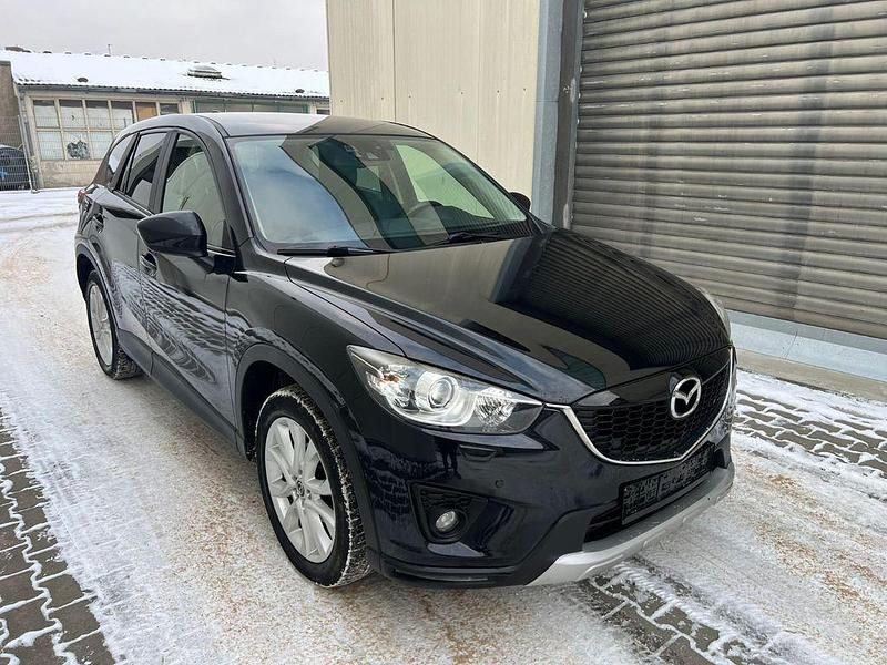 Gebraucht Mazda CX-5 Sports-Line 175 PS (128 kW) 2013 Schwarz SUV