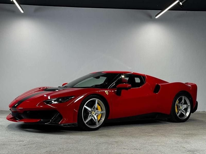 Neu Ferrari 296 880 PS (647 kW) 2026 Rosso corsa Coupé