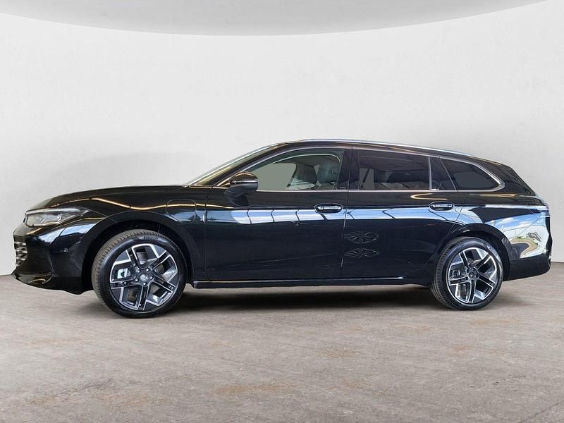 Brugt VW Passat Elegance 150 HK (110 kW) 2025 Grå Stationcar