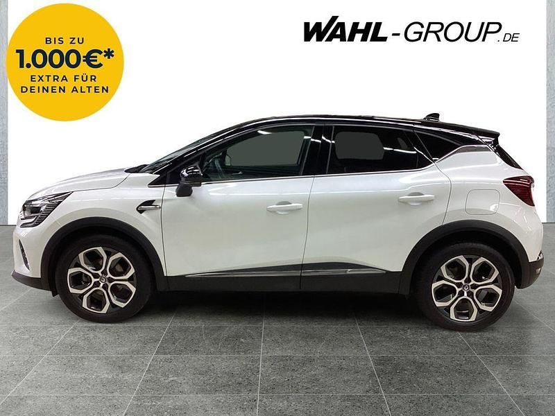 Gebraucht Renault Captur Intens 160 PS (117 kW) 2021 Schwarz SUV