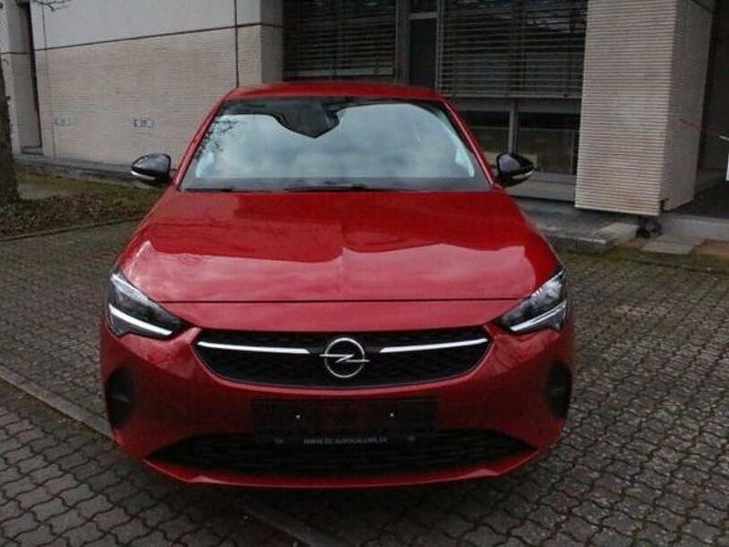 Gebraucht Opel Corsa Edition 145 PS (106 kW) 2021 Schwarz (metallic) Kleinwagen