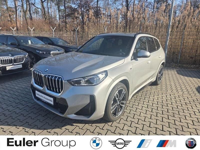 Gebraucht BMW X1 Performance 136 PS (100 kW) 2025 Silber SUV