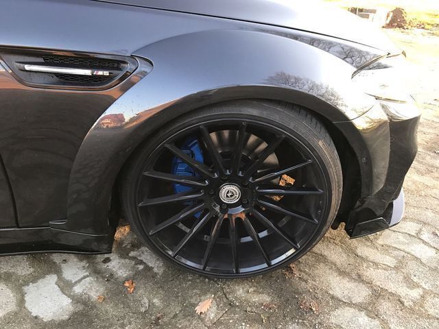 Gebraucht BMW 550 408 PS (300 kW) 2010 Schwarz metallic Limousine