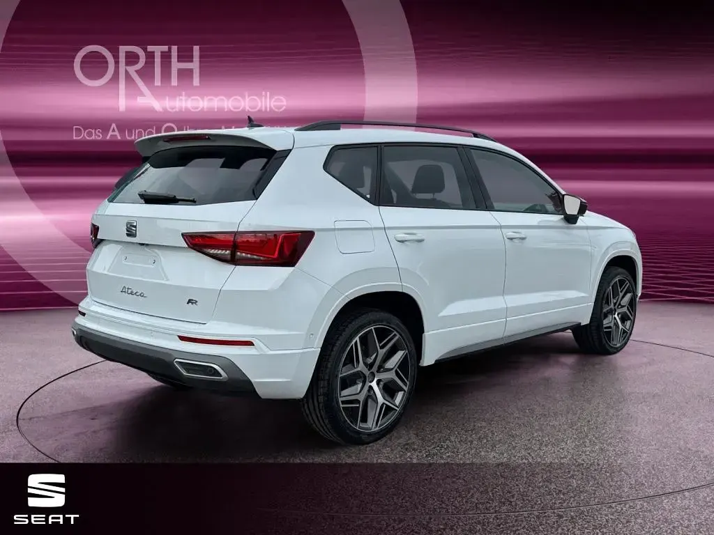 Neu Seat Ateca FR 150 PS (110 kW) 2026 Other SUV