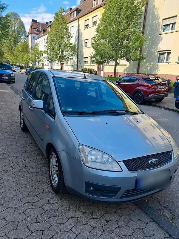 Second-hand Ford C-MAX 101 CP (74 kW) 2005 Monovolum