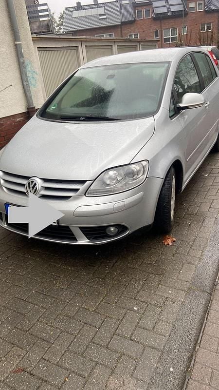 Gebraucht VW Golf VI 140 PS (102 kW) 2008 Silber Kleinwagen