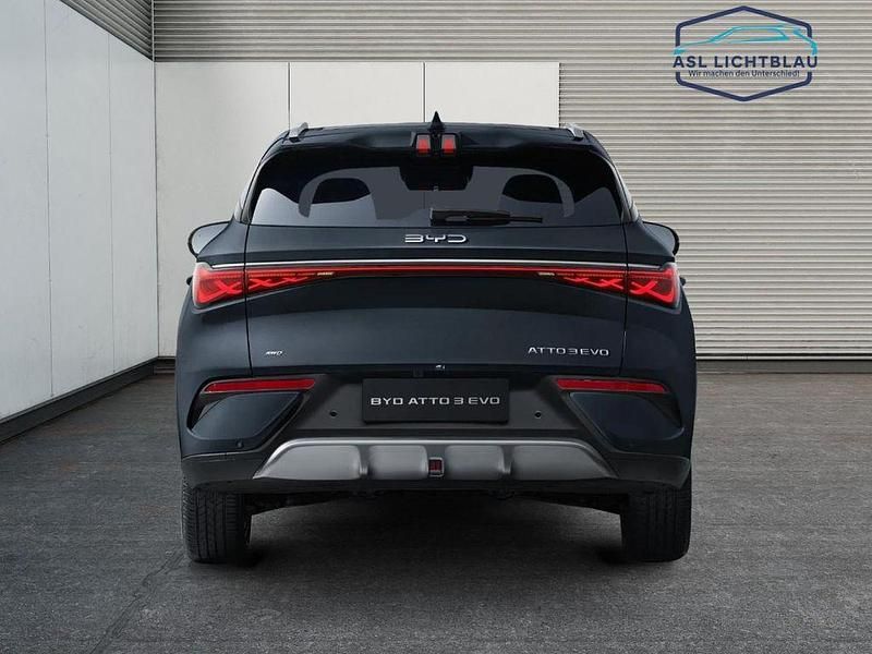 Neu BYD Atto 3 Design 150 kW (204 PS) 2026 Schwarz SUV