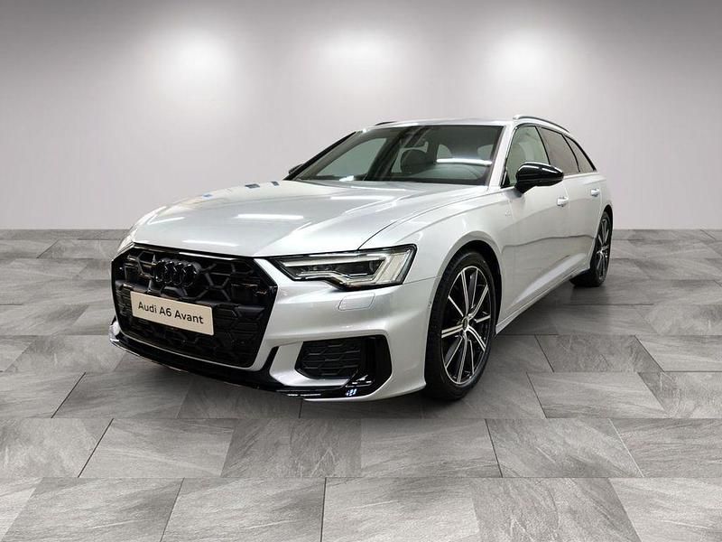 Gebraucht Audi A6 S-Line 204 PS (150 kW) 2025 Silber Kombi