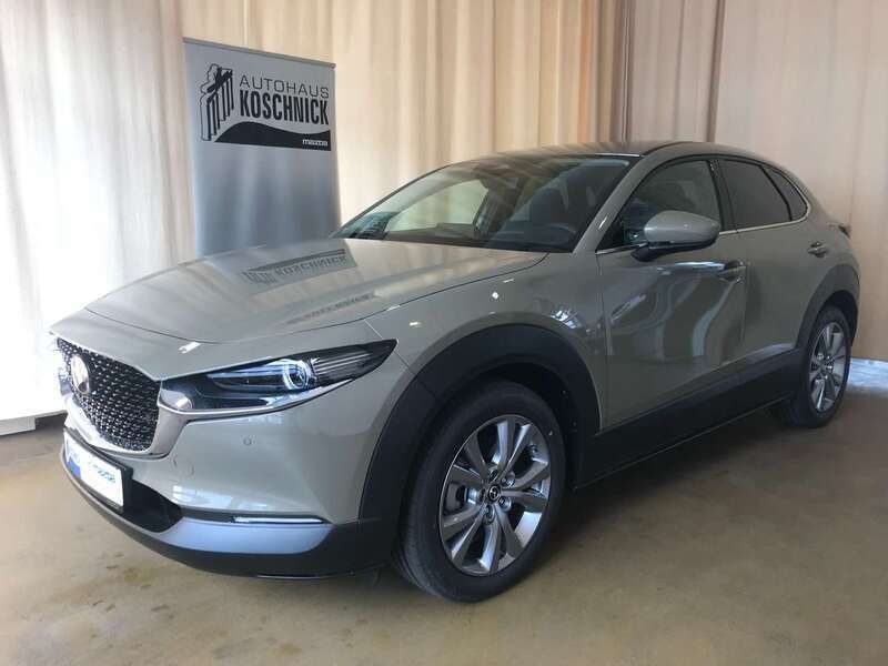 Zirkon sand Gebraucht 2025 Mazda CX-30 Center-Line SUV | 30.500 € (Fairer Preis) - Bild 1/4