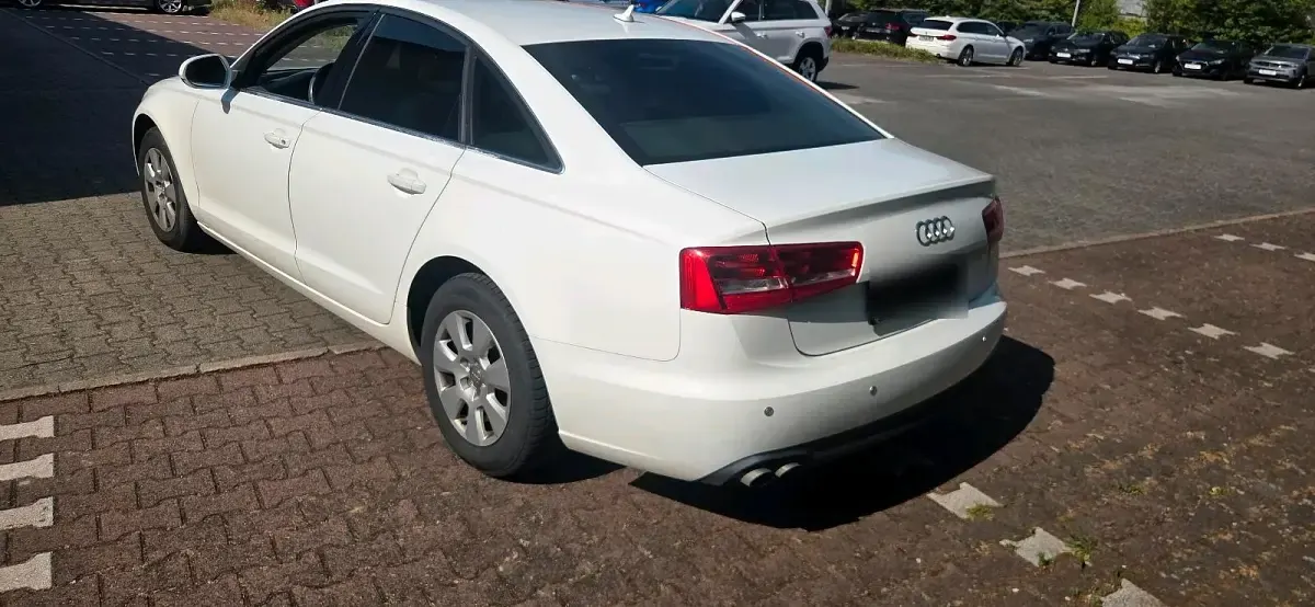 Gebraucht Audi A6 177 PS (130 kW) 2011 Limousine