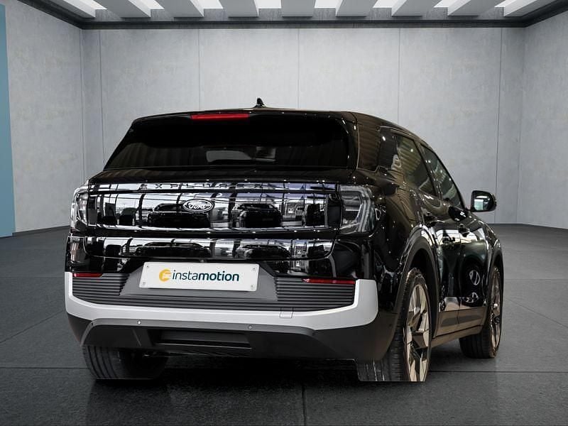 Neu Ford Explorer 210 kW (286 PS) 2025 Schwarz SUV