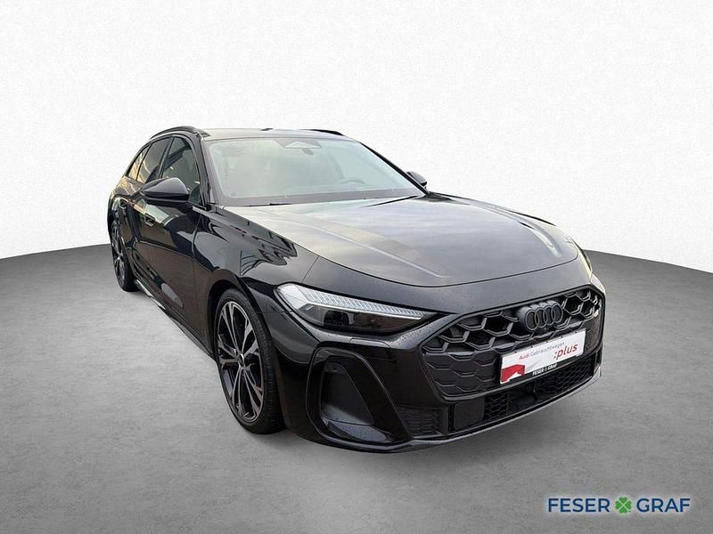 Gebraucht Audi S5 Ambiente 367 PS (269 kW) 2025 Mythosschwarz metallic Kombi