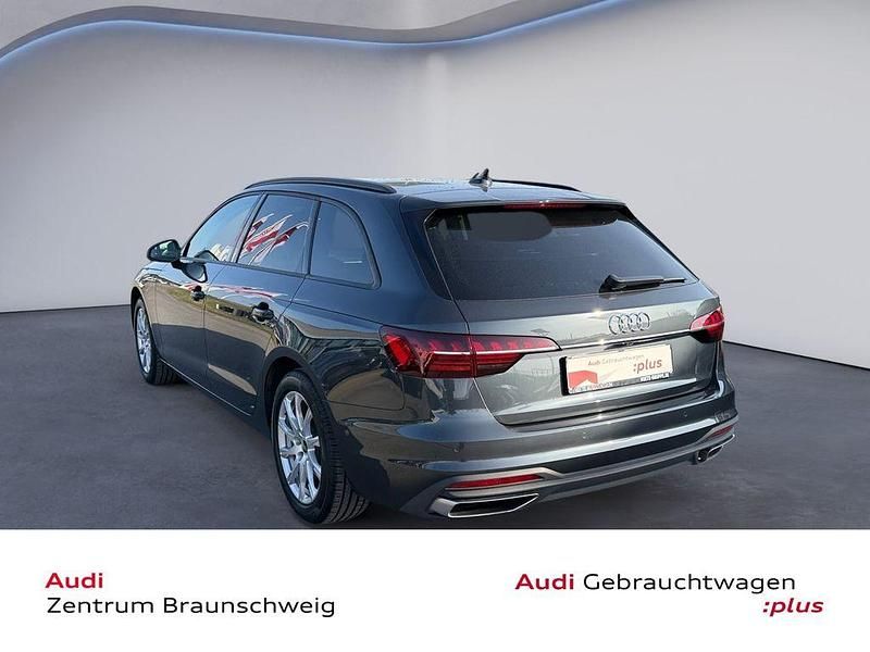 Gebraucht Audi A4 Ambiente 204 PS (150 kW) 2023 Grau Kombi
