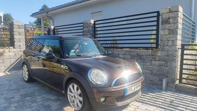 Braun Gebraucht 2010 Mini Cooper S Clubman Kombi | 6.000 € (Guter Preis) - Bild 1/4