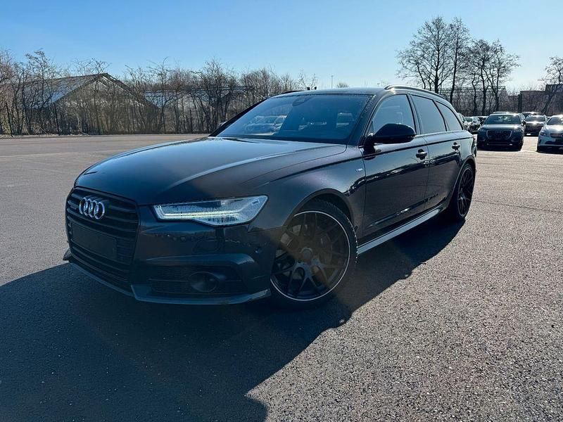 Gebraucht Audi A6 Sport 333 PS (244 kW) 2015 Grau Kombi