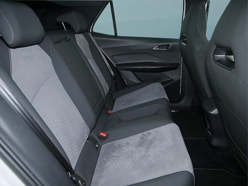 Gebraucht Cupra Born 169 kW (231 PS) 2022 Weiß Kleinwagen