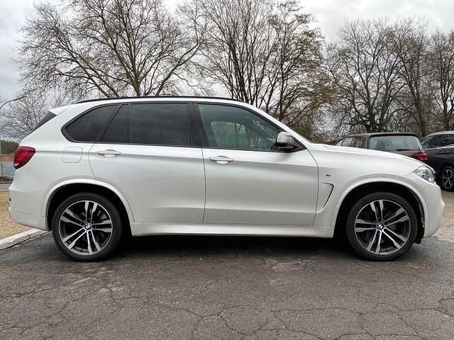 Gebraucht BMW X5 Performance 381 PS (280 kW) 2014 Weiß SUV
