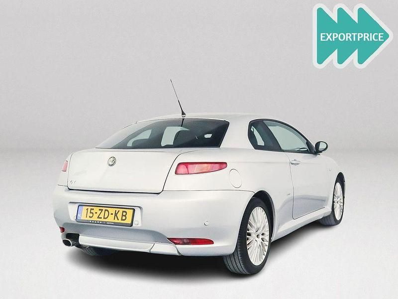 Gebraucht Alfa Romeo GT 141 PS (103 kW) 2008 Grau Coupé