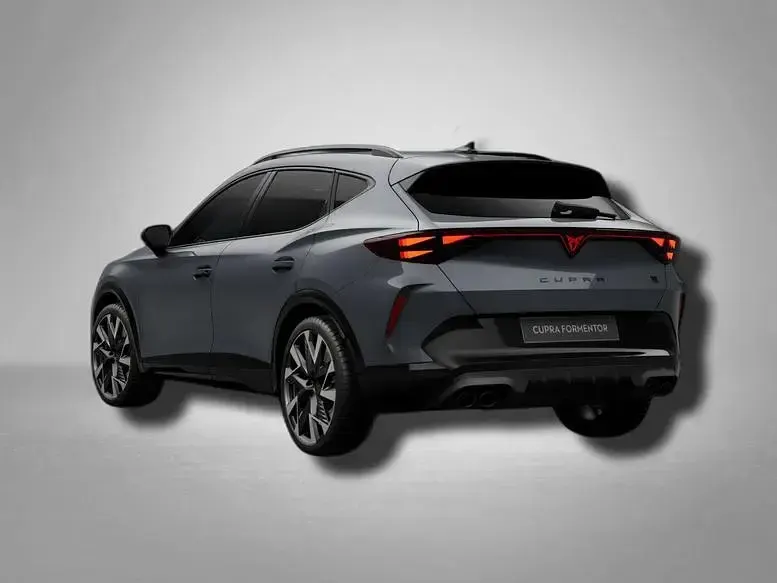 Neu Cupra Formentor VZ 333 PS (244 kW) 2026 Graphene grau SUV